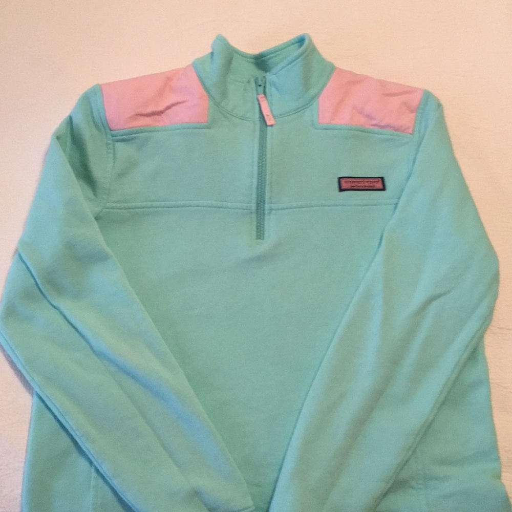 Vineyard vines shep shirt!